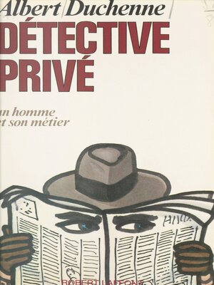 cover image of Détective privé